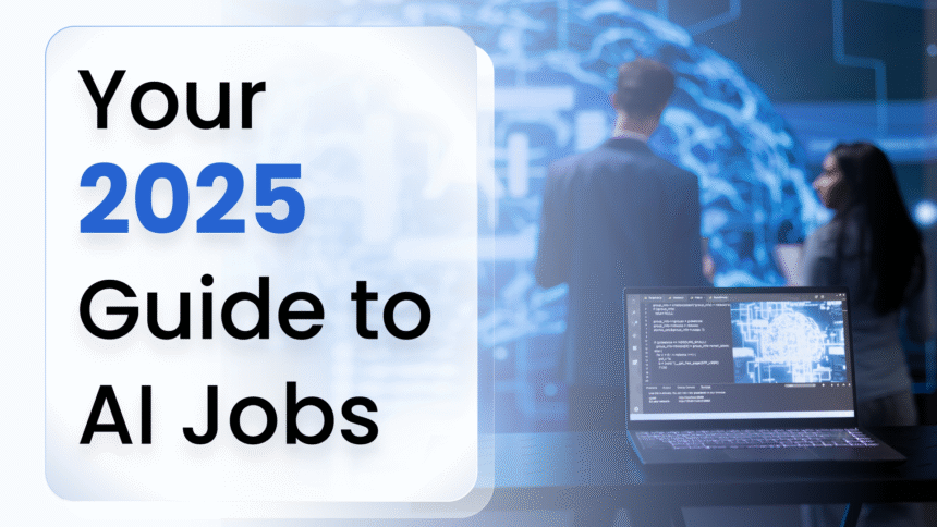 AI Jobs in India 2025