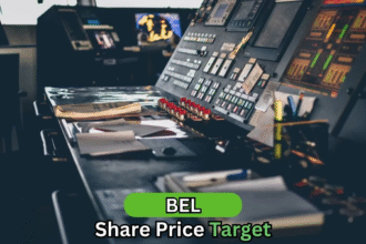 BEL share price