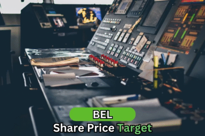 BEL share price