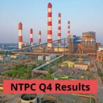 NTPC share price