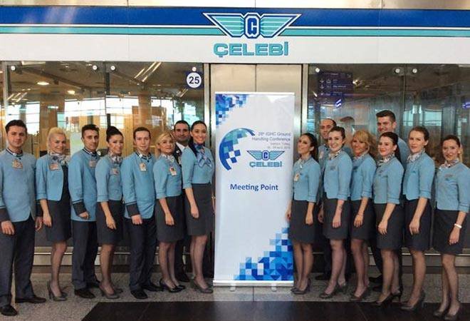 Çelebi Aviation