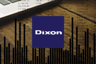 Dixon share price