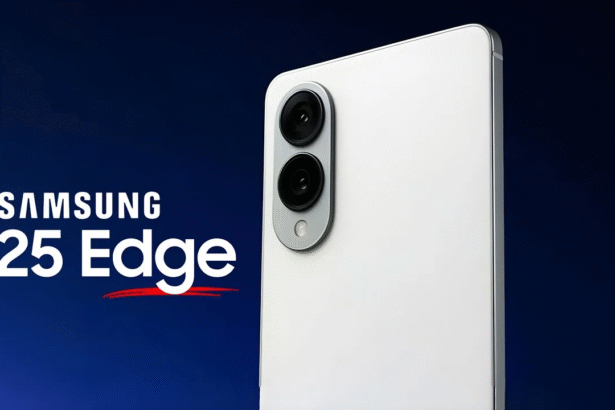 Samsung Galaxy S25 Edge