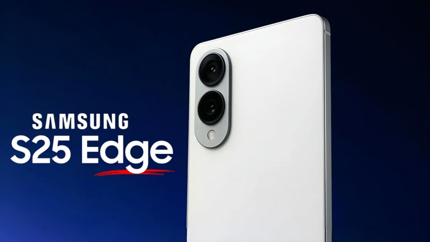 Samsung Galaxy S25 Edge