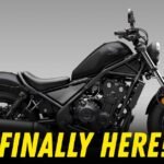 honda rebel 500