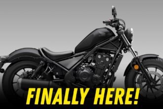 honda rebel 500