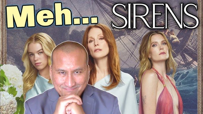 sirens netflix