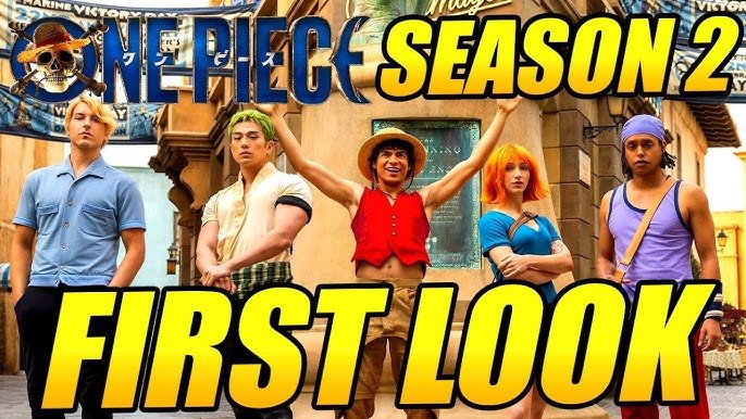 One Piece Season 2 Netflix