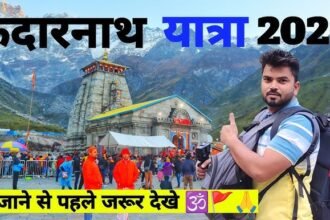 Kedarnath Dham Yatra