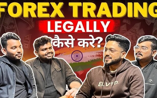 Forex trading in India