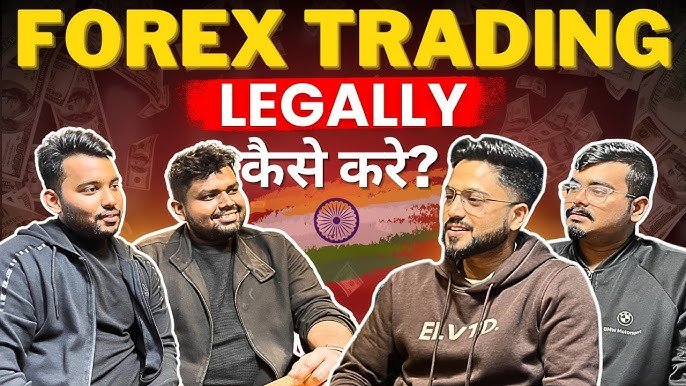 Forex trading in India