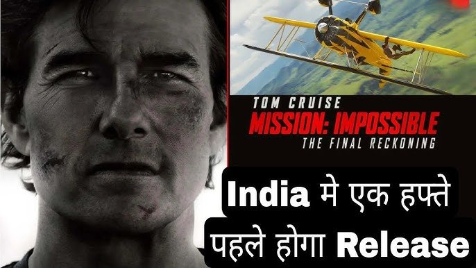 Mission Impossible Final Reckoning