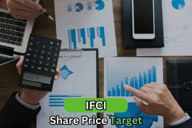IFCI share price