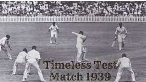 how many days did the longest test match last