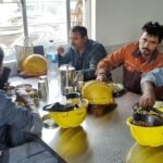 Tata Steel Contractor Canteen System
