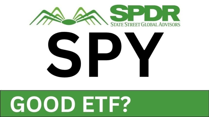 The SPDR S&P 500 ETF Trust (SPY) Powerhouse