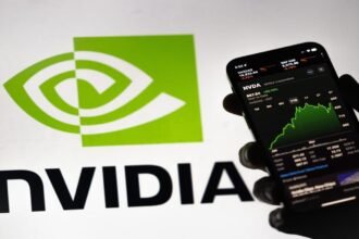 NVIDIA Stock Price Today
