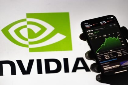NVIDIA Stock Price Today