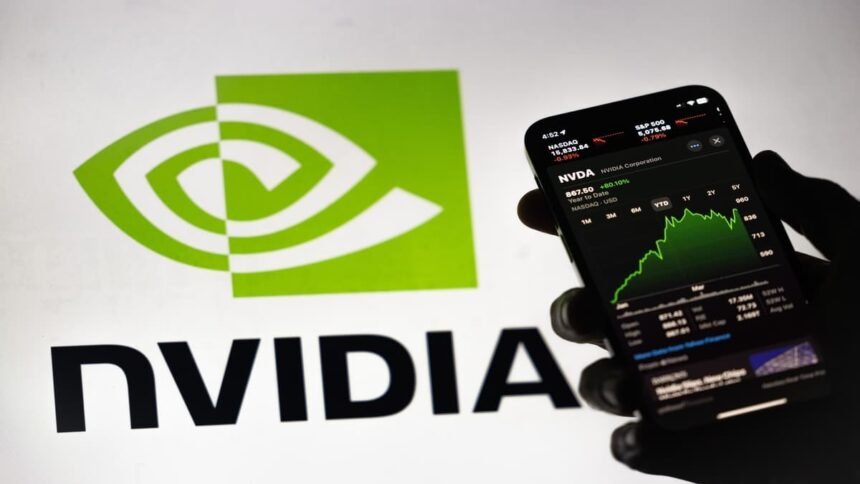 NVIDIA Stock Price Today