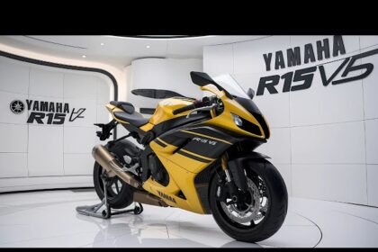 Yamaha R15 V5
