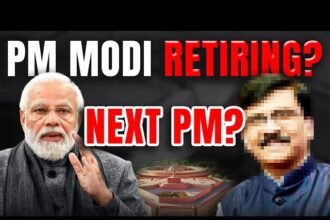 PM Modi retirement
