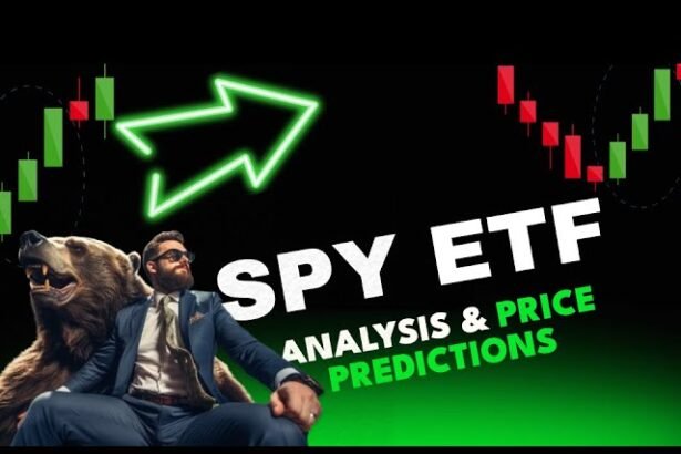 SPY stock price