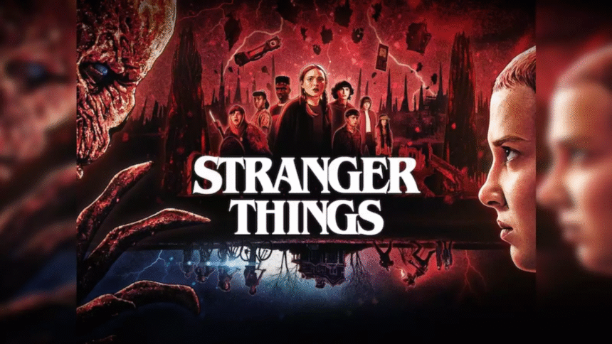 stranger things season 5