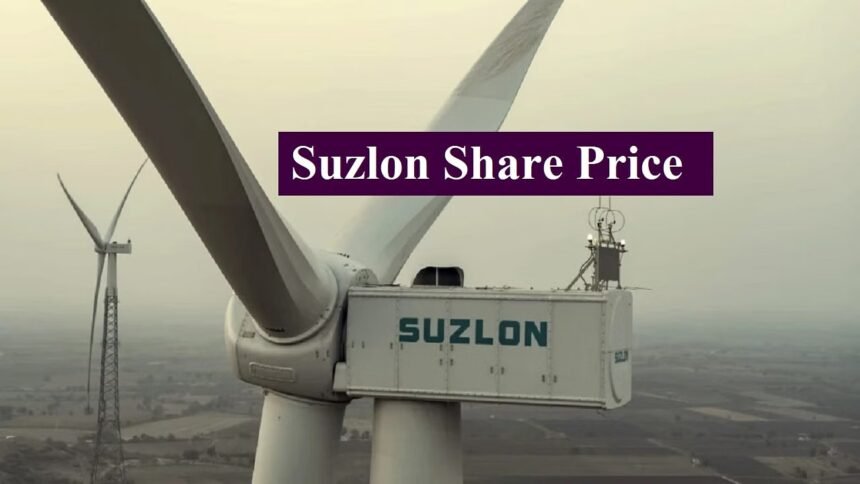 Suzlon stocks