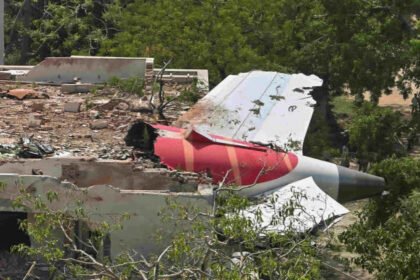 Air India Plane Crash in Ahmedabad