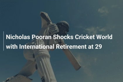 Nicholas Pooran