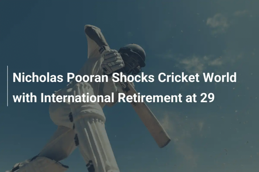 Nicholas Pooran