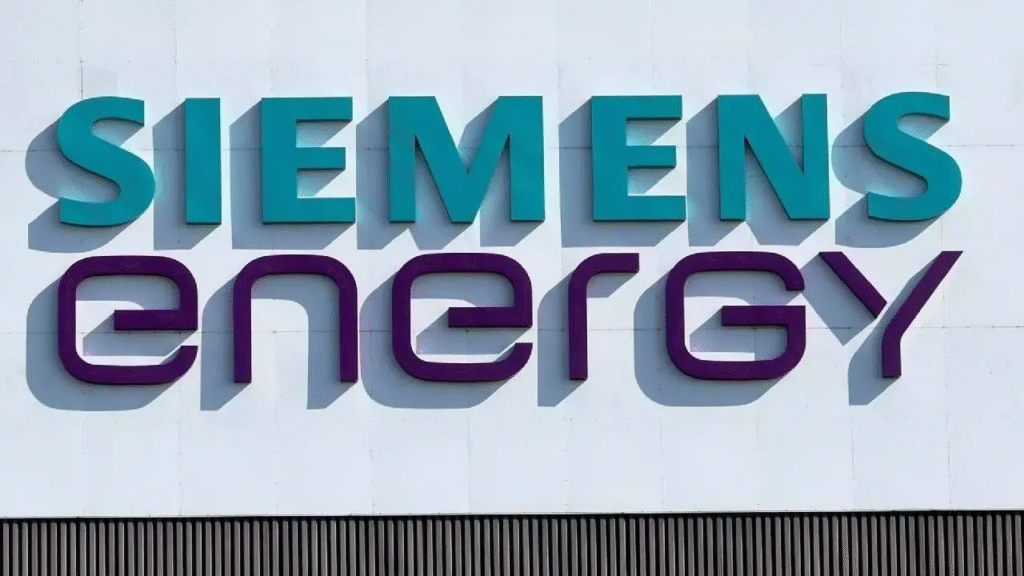 siemens energy india stock