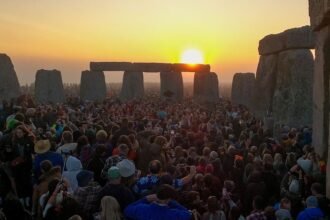 Summer Solstice 2025
