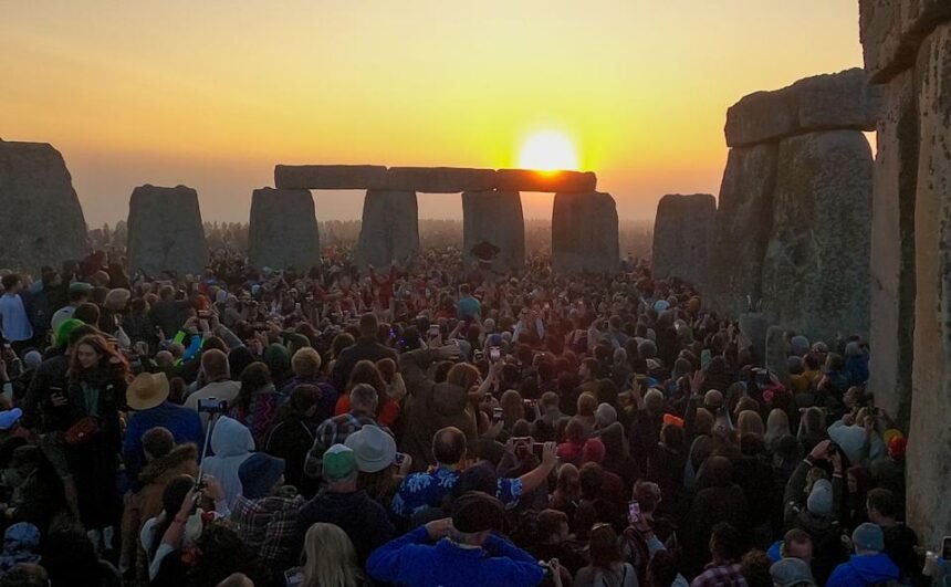 Summer Solstice 2025