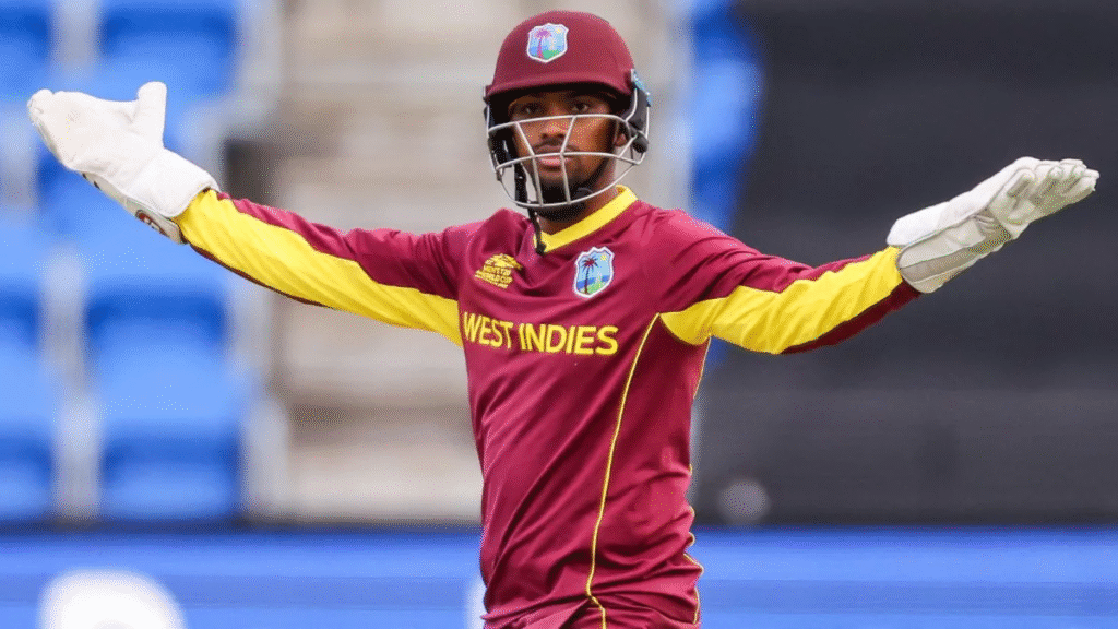 Nicholas Pooran