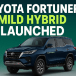 toyota fortuner legender mild hybrid
