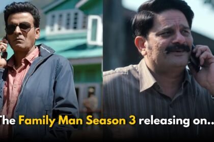Family Man Season 3