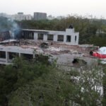 Air India Plane Crash in Ahmedabad