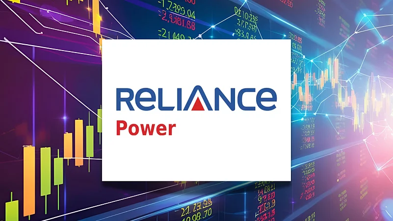 R Power Share Price