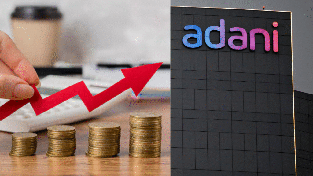 Adani Power share price