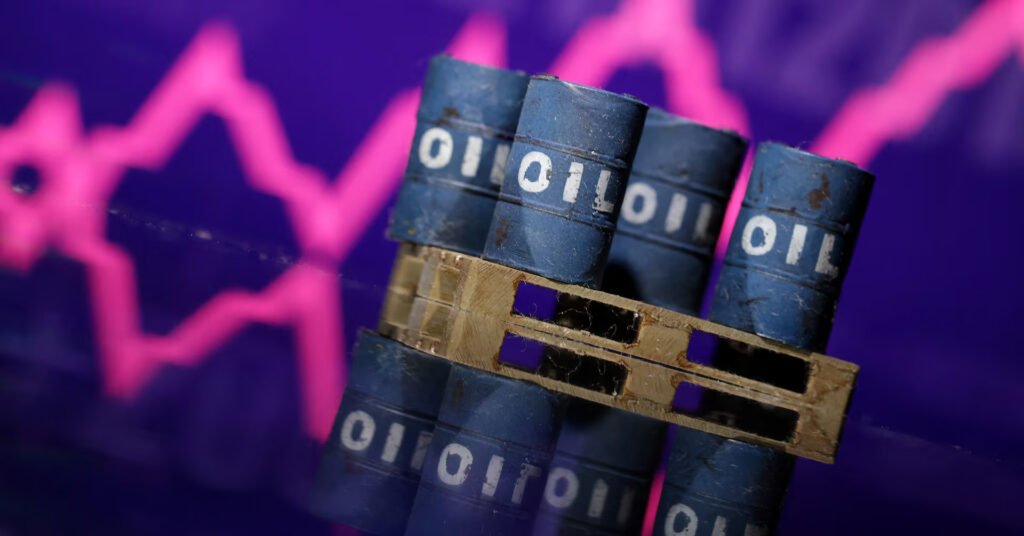 Brent Crude Price