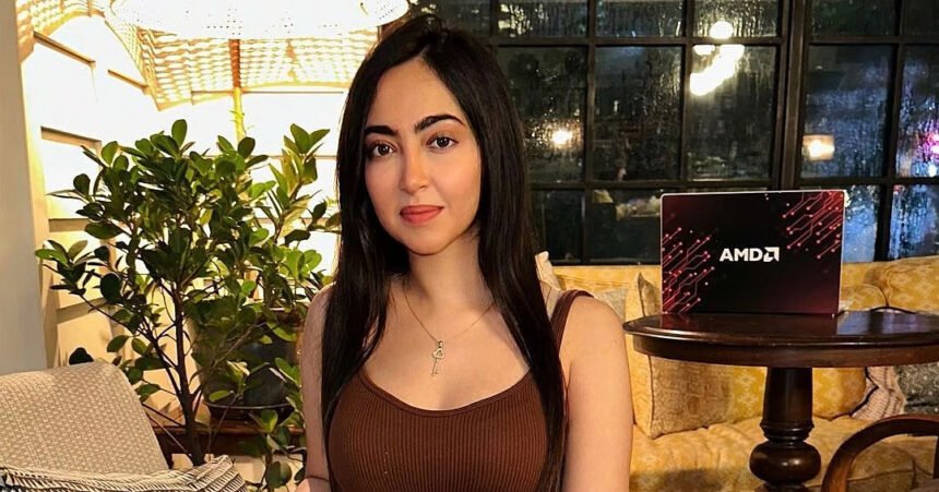 Kaashvi Hiranandani