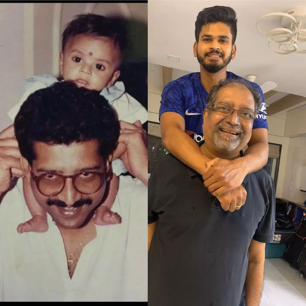 Shreyas Iyer