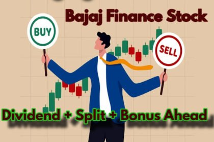 Bajaj Finance share