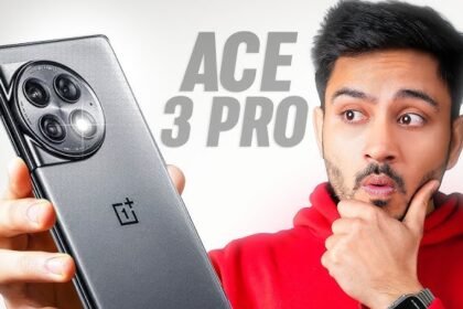 OnePlus Ace 3 Pro
