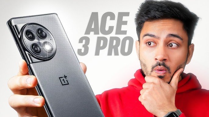 OnePlus Ace 3 Pro