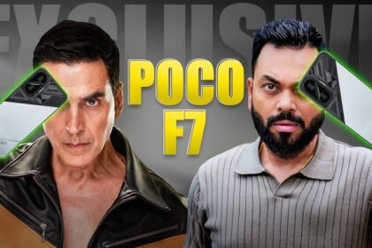 Poco F7