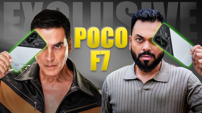 Poco F7