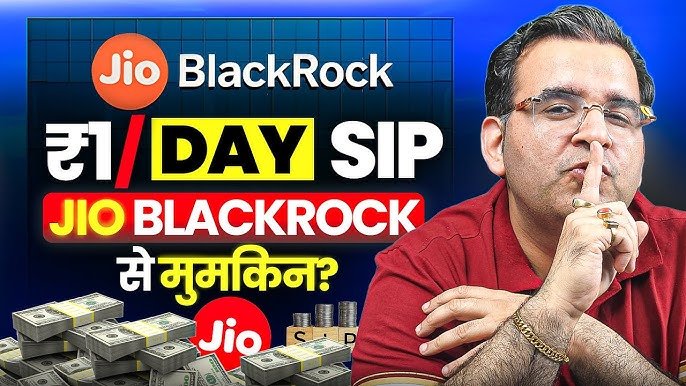 Jio Finance Share