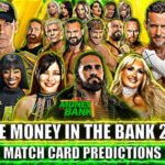 WWE Money in the Bank 2025